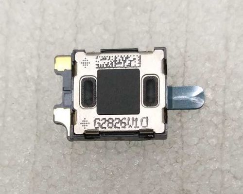 Samsung Galaxy Z Flip4 / Z Flip5 / Z Flip6 / Z Flip7 FE Micro Speaker