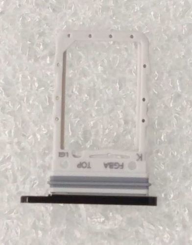 Samsung Galaxy Z Flip4 SM-F721B Sim Tray Black