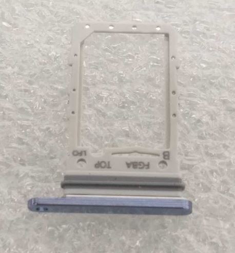 Samsung Galaxy Z Flip4 SM-F721B Sim Tray Blue