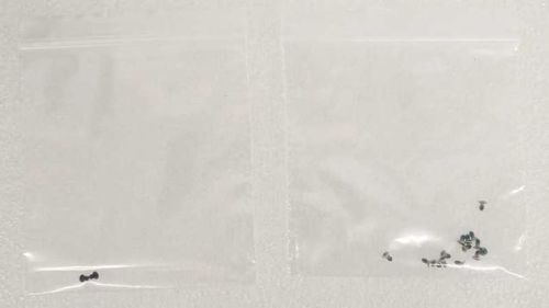 Samsung Galaxy Z Fold 4 SM-F936B B/C Screw Kit