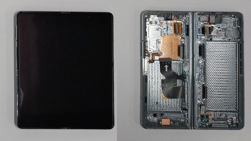 Samsung Galaxy Z Fold 4 SM-F936B LCD Screen Gray