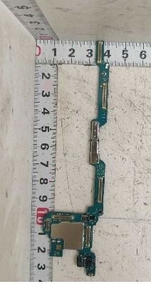 Samsung Galaxy Z Fold 4 SM-F936B Sub PBA Board