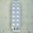 TRAY ICE TD09 PP SC-02740R COOL WHITE