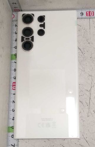 Samsung Galaxy S23 Ultra SM-S918B Back Cover Beige