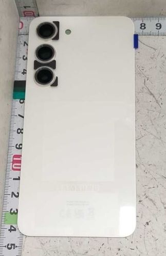 Samsung Galaxy S23 SM-S911B Back Cover Beige