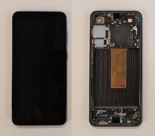 Samsung Galaxy S23+ SM-S916B LCD Screen Black