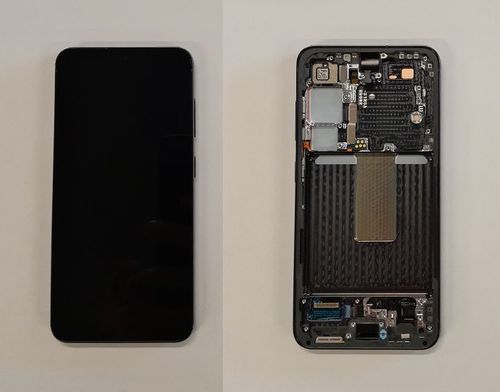 Samsung Galaxy S23 SM-S911B LCD Screen Black