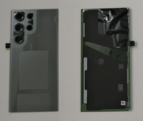 Samsung Galaxy S23 Ultra SM-S918B Back Cover Gray