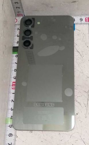 Samsung Galaxy S23+ SM-S916B Back Cover Green