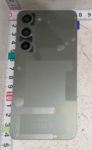 Samsung Galaxy S23 SM-S911B Back Cover Green