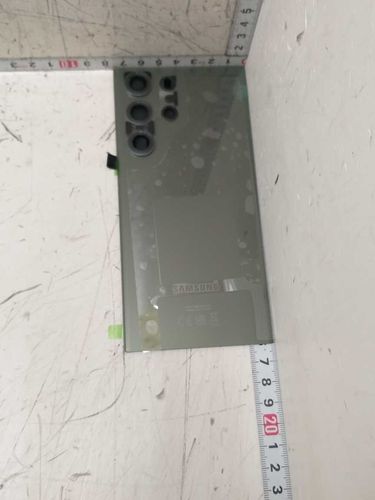 Samsung Galaxy S23 Ultra SM-S918B Back Cover Green