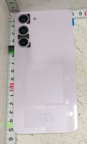 Samsung Galaxy S23+ SM-S916B Back Cover Pink