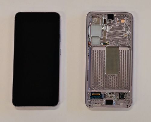 Samsung Galaxy S23 SM-S911B LCD Screen Pink