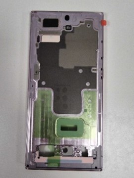 Samsung Galaxy S23 Ultra SM-S918B Middle Frame Pink