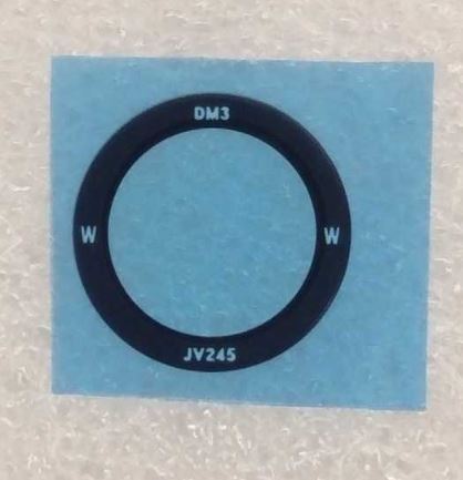 Samsung Galaxy S23 Ultra SM-S918B Wide Camera Window