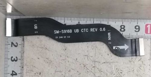 Samsung Galaxy S23+ SM-S916B Main to UB Flex Cable