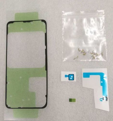 Samsung Galaxy S23 SM-S911B Back Cover Rework Kit