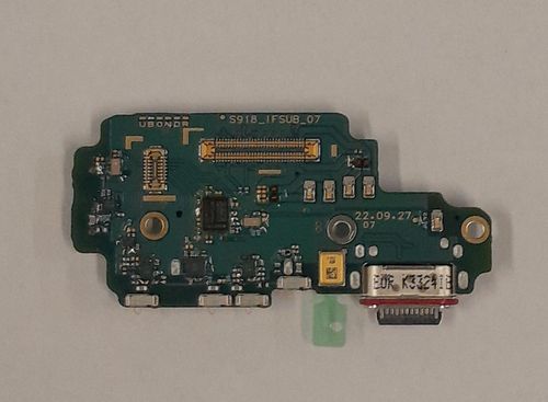 Samsung Galaxy S23 Ultra SM-S918B USB Sub Board
