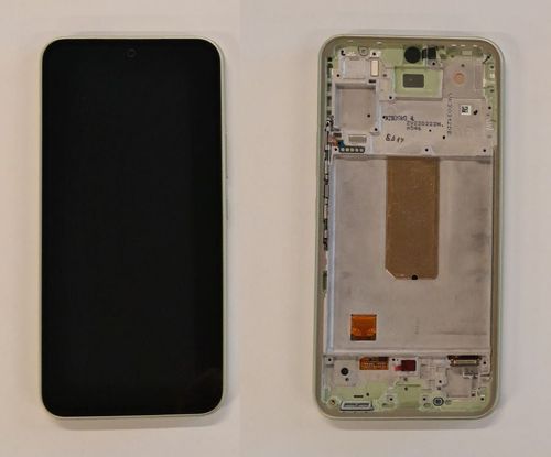 Samsung Galaxy A54 5G SM-A546B LCD Screen Green