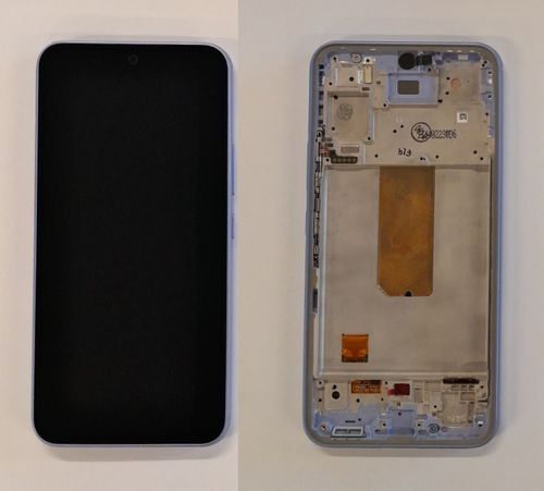 Samsung Galaxy A54 5G SM-A546B LCD Screen Violet