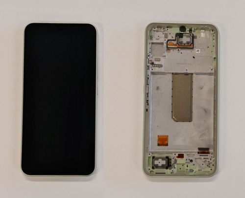 Samsung Galaxy A34 5G SM-A346B LCD Screen Green