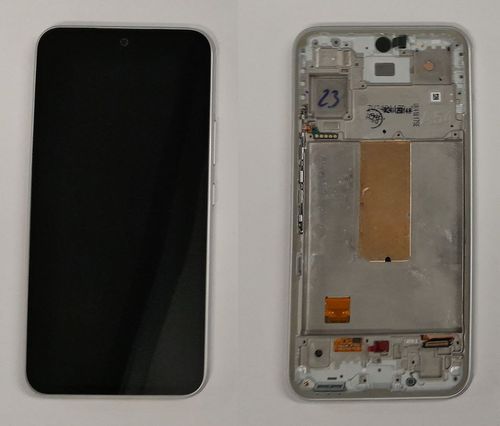 Samsung Galaxy A54 5G SM-A546B LCD Screen White