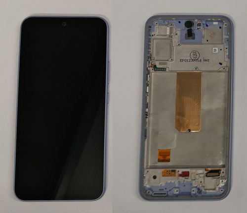 Samsung Galaxy A54 5G SM-A546B LCD Screen Violet