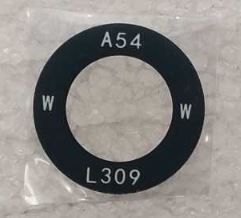 Samsung Galaxy A54 5G SM-A546B Main Cam Window