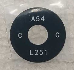 Samsung Galaxy A54 5G SM-A546B Macro Cam Window