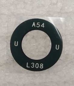 Samsung Galaxy A54 5G SM-A546B UW Cam Window