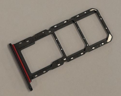 Samsung Galaxy A14 5G SM-A146P Dual Sim Tray Black