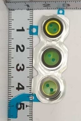 Samsung Galaxy A54 5G SM-A546B Camera Deco White