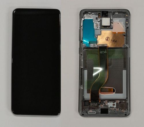 Samsung Galaxy S20+ 4G SM-G985F / 5G SM-G986B LCD Screen Gray