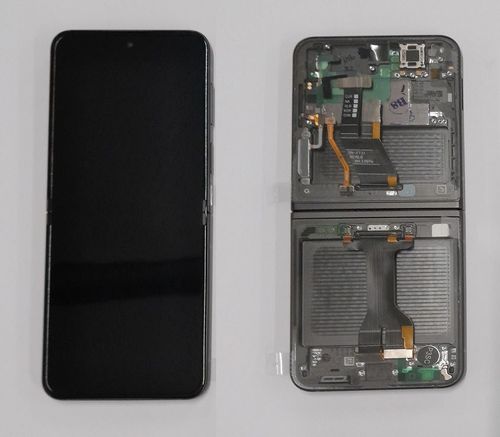 Samsung Galaxy Z Flip5 SM-F731B LCD Screen Black