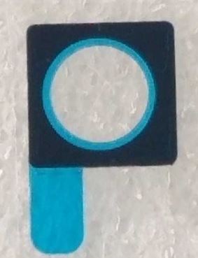 Samsung Galaxy Z Flip5 / Z Flip6 / Z Flip7 FE Front Camera Tape