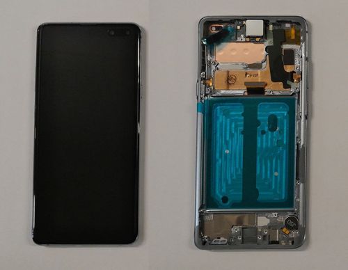 SVC ASSY SMT-OCTA (SVC/E/ZA/PF) SM-G977B