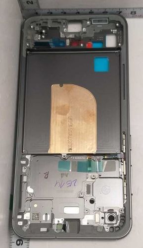 Samsung Galaxy S23 FE SM-S711B Middle Frame Gray