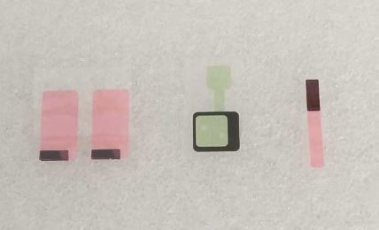 Samsung Galaxy S24 Ultra / S25 Ultra Front Cam Repair Tape Kit