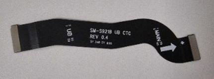 Samsung Galaxy S24 SM-S921B Main to UB Flex Cable