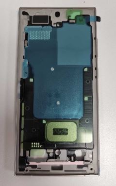 Samsung Galaxy S24 Ultra SM-S928B Middle Frame Gray
