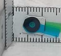 Samsung Galaxy S24 Ultra SM-S928B 3rd Microphone Bracket