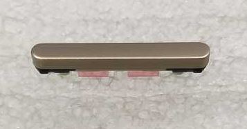 Samsung Galaxy S24 Ultra SM-S928B Volume Key Yellow