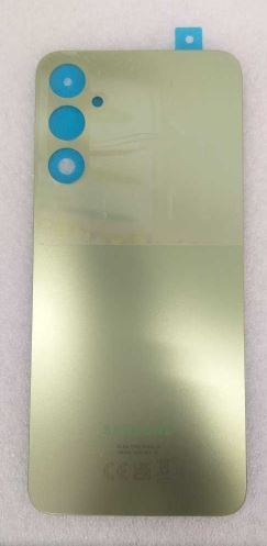 Samsung Galaxy A05s SM-A057G Back Cover Green