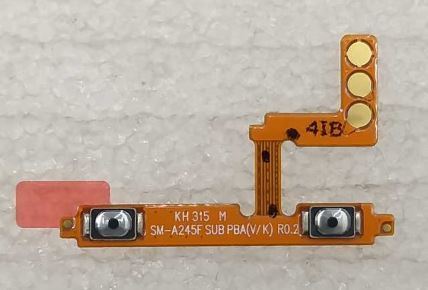Samsung Galaxy A25 5G SM-A256B Volume Key FPCB