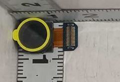 Samsung Galaxy A35 5G / A36 5G FF Camera 8M