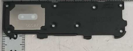 Samsung Galaxy A35 5G SM-A356B Rear Bottom Cover