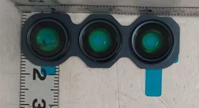 Samsung Galaxy A35 5G SM-A356B Camera Deco Black