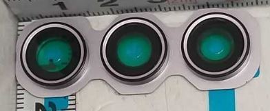 Samsung Galaxy A35 5G SM-A356B Camera Deco Violet