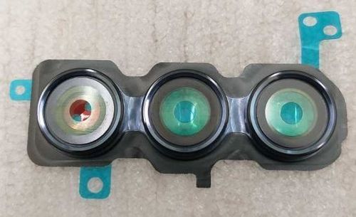 Samsung Galaxy A55 5G SM-A556B Camera Deco Black