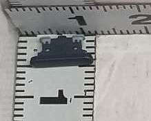 Samsung Galaxy A35 5G SM-A356B Power Key Black